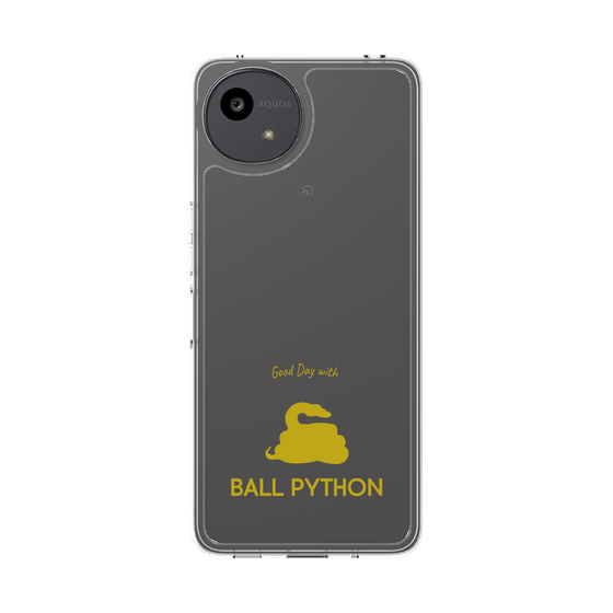 Slim Protection Case［ &UCHINOCO - Ball Python ］