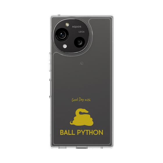 Slim Protection Case［ &UCHINOCO - Ball Python ］