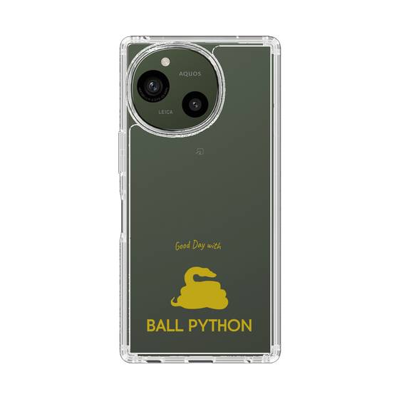 Slim Protection Case［ &UCHINOCO - Ball Python ］