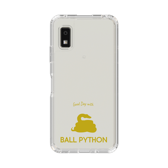 Slim Protection Case［ &UCHINOCO - Ball Python ］
