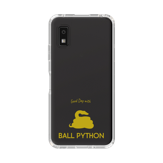Slim Protection Case［ &UCHINOCO - Ball Python ］