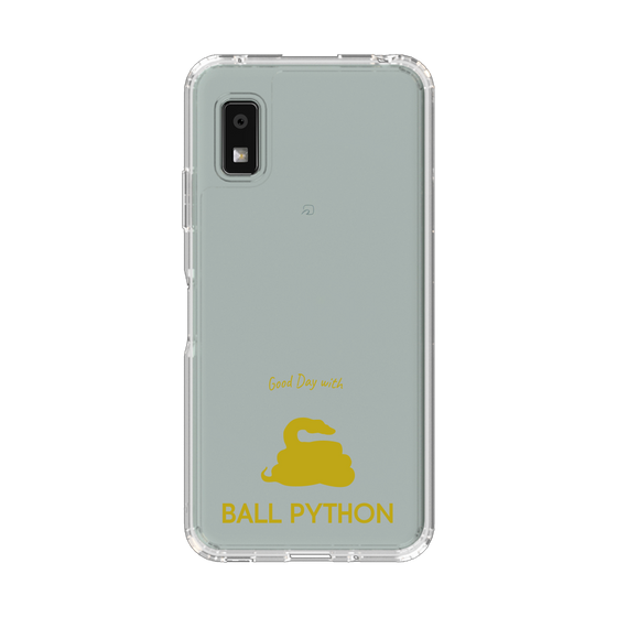 Slim Protection Case［ &UCHINOCO - Ball Python ］