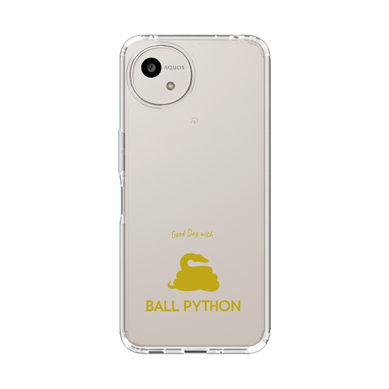 Slim Protection Case［ &UCHINOCO - Ball Python ］