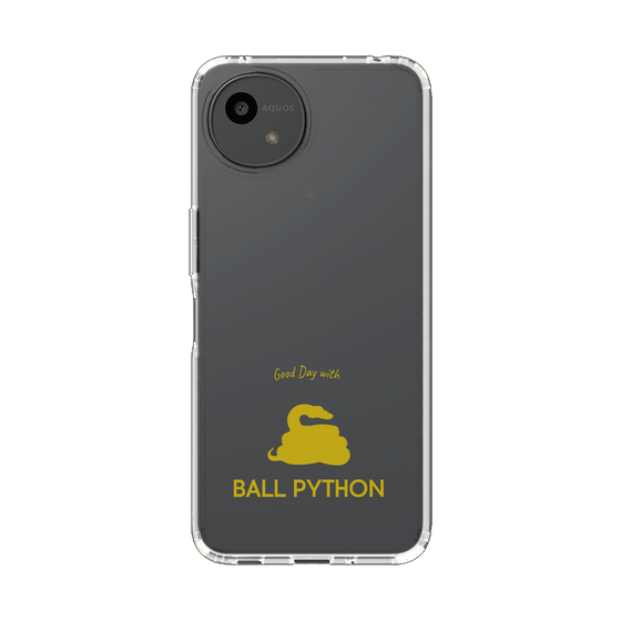 Slim Protection Case［ &UCHINOCO - Ball Python ］