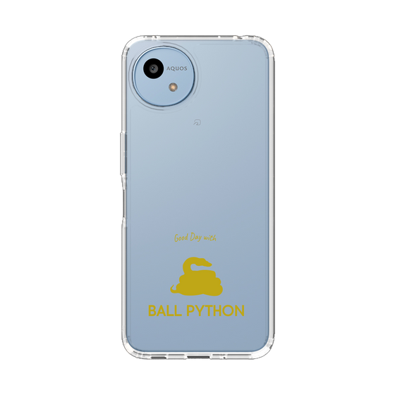 Slim Protection Case［ &UCHINOCO - Ball Python ］