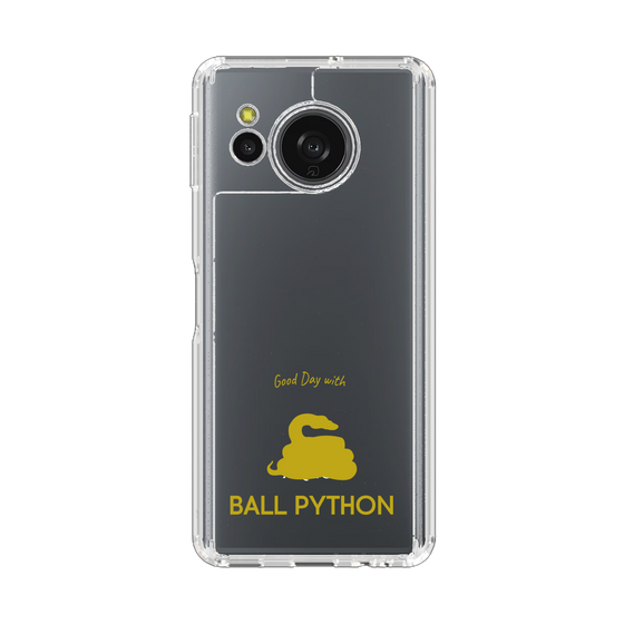 Slim Protection Case［ &UCHINOCO - Ball Python ］