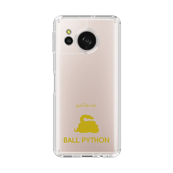 Slim Protection Case［ &UCHINOCO - Ball Python ］