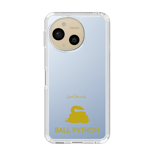 Slim Protection Case［ &UCHINOCO - Ball Python ］