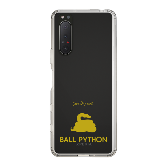 Slim Protection Case［ &UCHINOCO - Ball Python ］