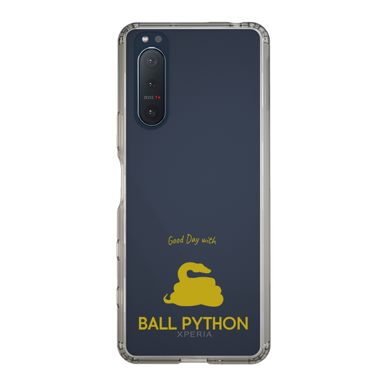 Slim Protection Case［ &UCHINOCO - Ball Python ］