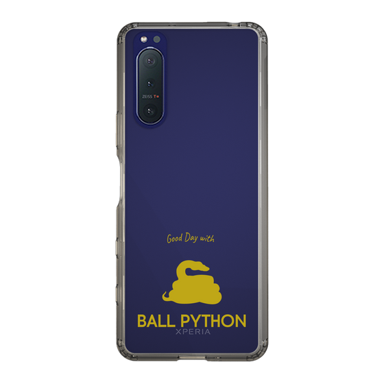 Slim Protection Case［ &UCHINOCO - Ball Python ］