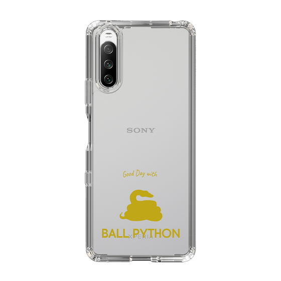 Slim Protection Case［ &UCHINOCO - Ball Python ］