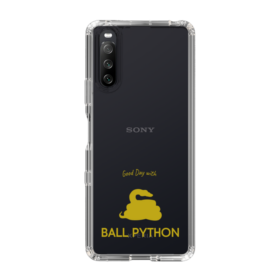 Slim Protection Case［ &UCHINOCO - Ball Python ］