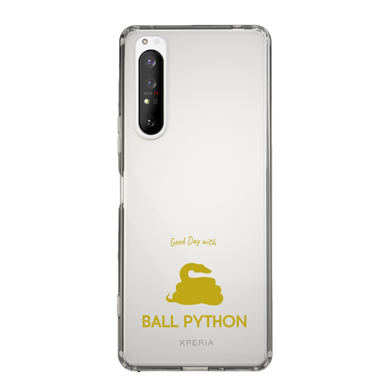 Slim Protection Case［ &UCHINOCO - Ball Python ］