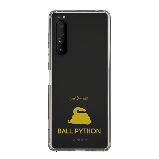 Slim Protection Case［ &UCHINOCO - Ball Python ］
