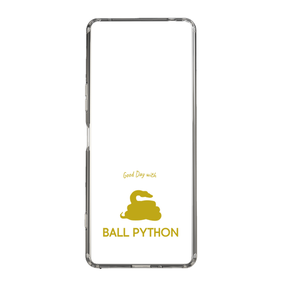 Slim Protection Case［ &UCHINOCO - Ball Python ］