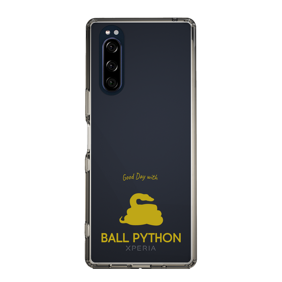 Slim Protection Case［ &UCHINOCO - Ball Python ］