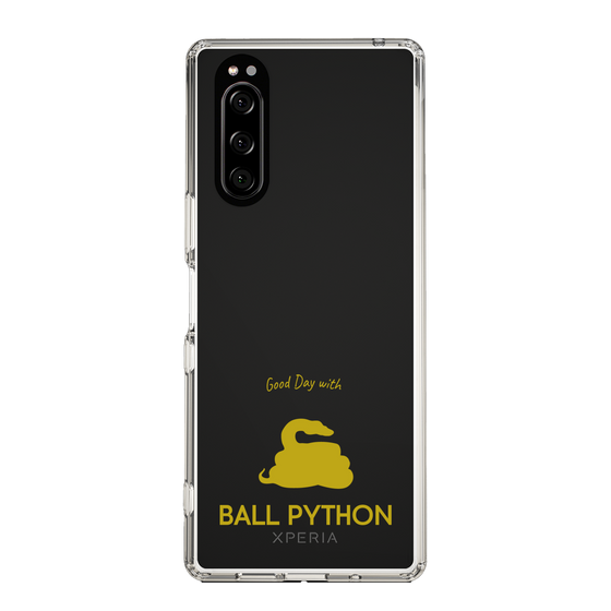 Slim Protection Case［ &UCHINOCO - Ball Python ］