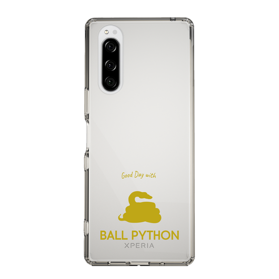 Slim Protection Case［ &UCHINOCO - Ball Python ］