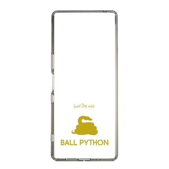 Slim Protection Case［ &UCHINOCO - Ball Python ］