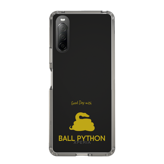 Slim Protection Case［ &UCHINOCO - Ball Python ］