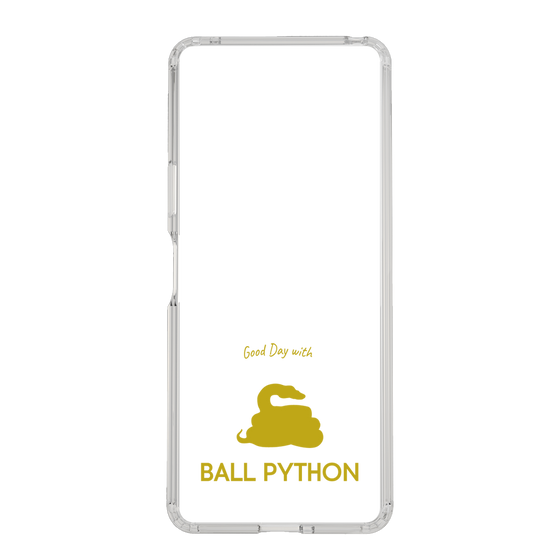 Slim Protection Case［ &UCHINOCO - Ball Python ］