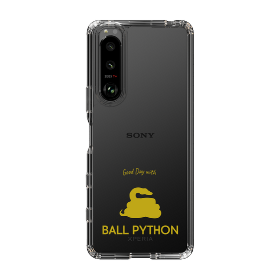 Slim Protection Case［ &UCHINOCO - Ball Python ］