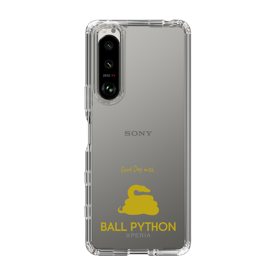 Slim Protection Case［ &UCHINOCO - Ball Python ］