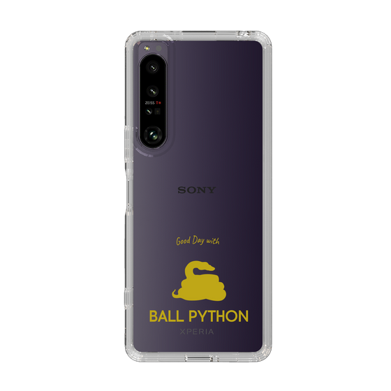 Slim Protection Case［ &UCHINOCO - Ball Python ］