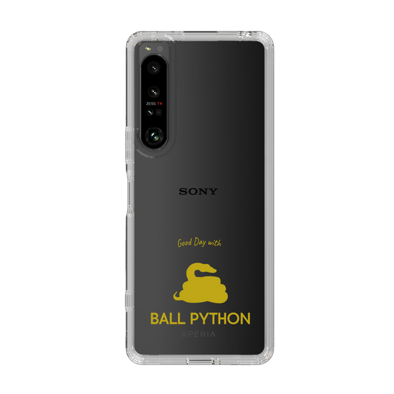 Slim Protection Case［ &UCHINOCO - Ball Python ］