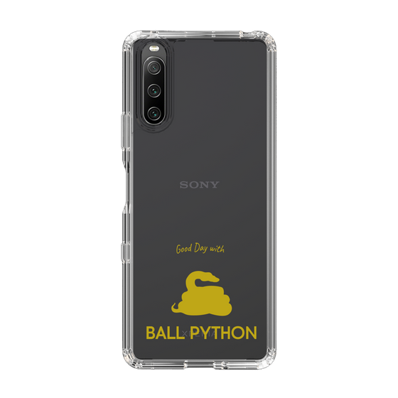 Slim Protection Case［ &UCHINOCO - Ball Python ］