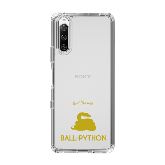 Slim Protection Case［ &UCHINOCO - Ball Python ］
