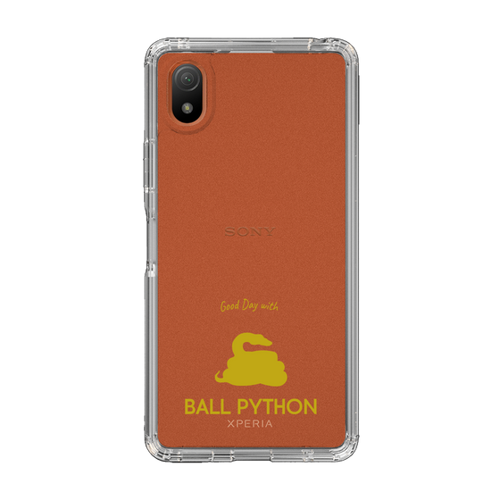Slim Protection Case［ &UCHINOCO - Ball Python ］