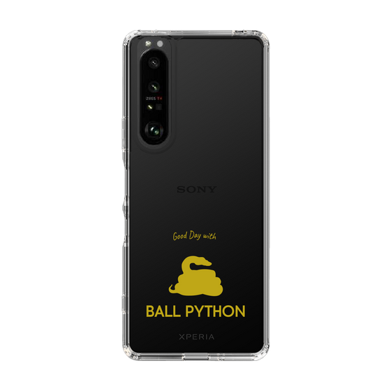 Slim Protection Case［ &UCHINOCO - Ball Python ］