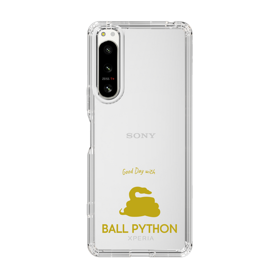 Slim Protection Case［ &UCHINOCO - Ball Python ］
