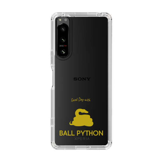 Slim Protection Case［ &UCHINOCO - Ball Python ］