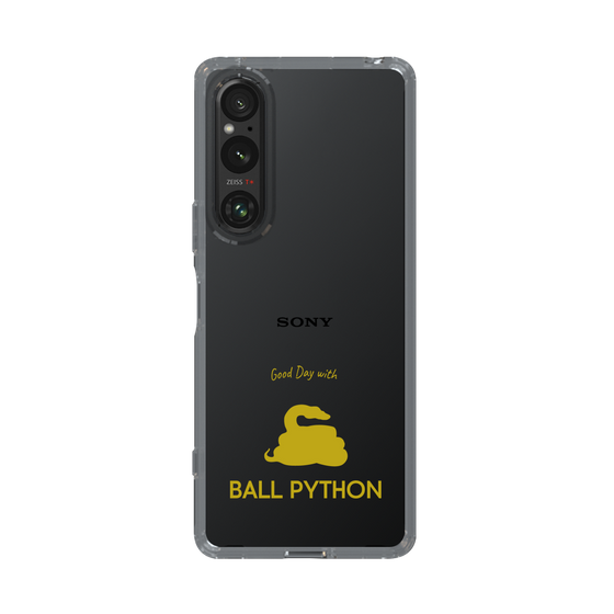 Slim Protection Case［ &UCHINOCO - Ball Python ］