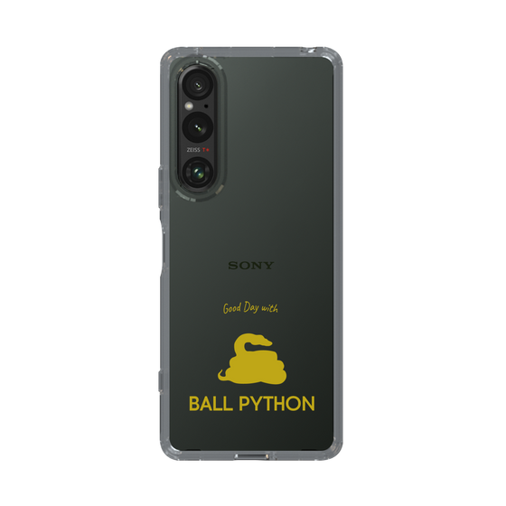 Slim Protection Case［ &UCHINOCO - Ball Python ］