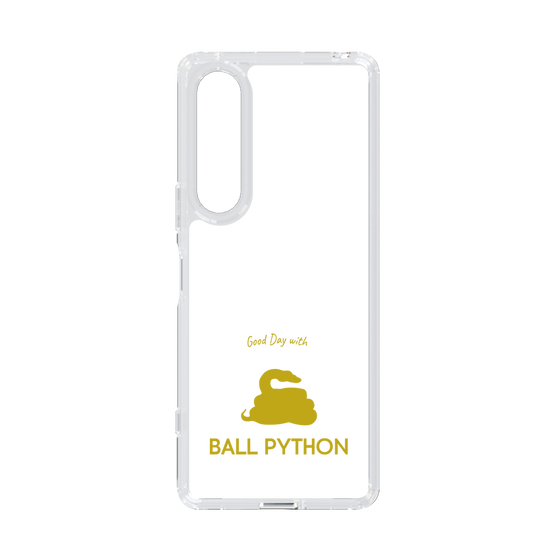 Slim Protection Case［ &UCHINOCO - Ball Python ］