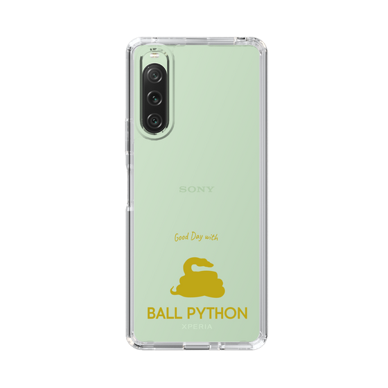 Slim Protection Case［ &UCHINOCO - Ball Python ］