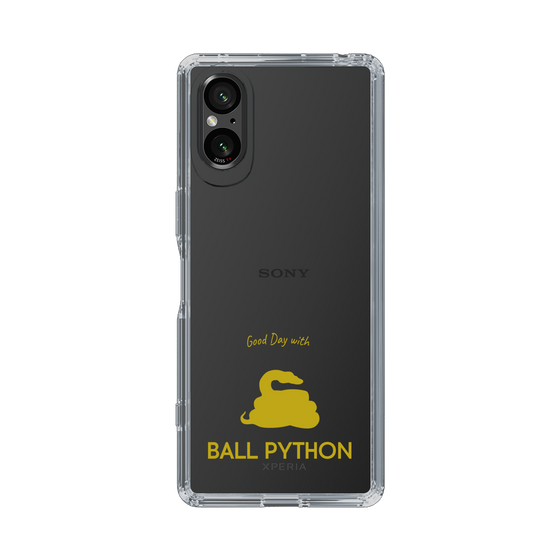 Slim Protection Case［ &UCHINOCO - Ball Python ］