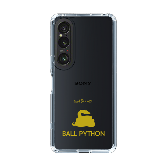 Slim Protection Case［ &UCHINOCO - Ball Python ］