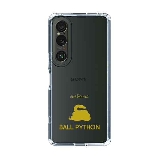 Slim Protection Case［ &UCHINOCO - Ball Python ］