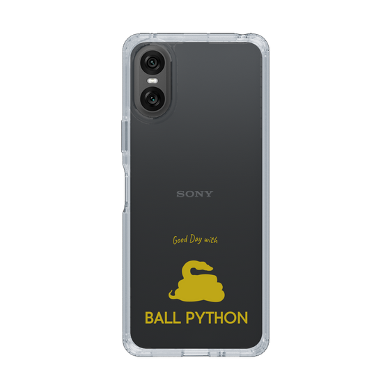 Slim Protection Case［ &UCHINOCO - Ball Python ］