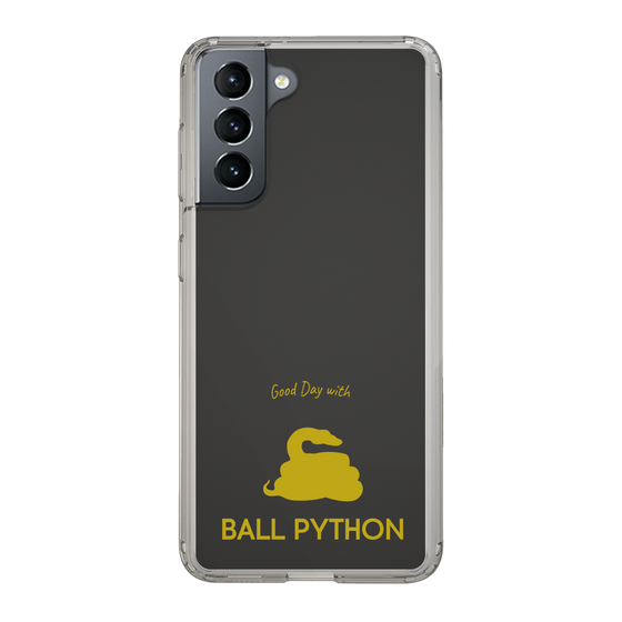 Slim Protection Case［ &UCHINOCO - Ball Python ］