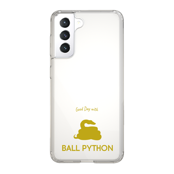 Slim Protection Case［ &UCHINOCO - Ball Python ］