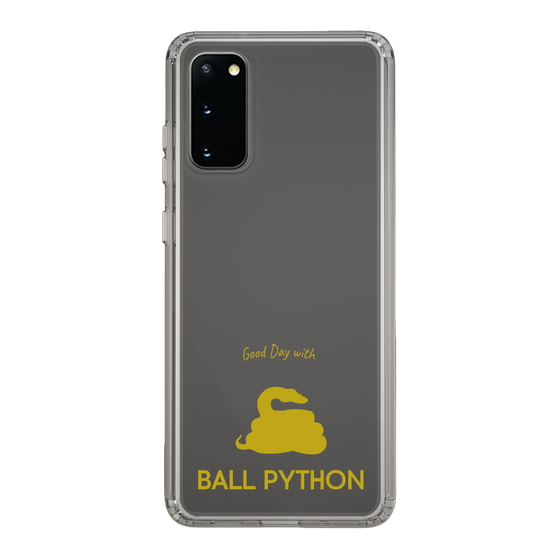 Slim Protection Case［ &UCHINOCO - Ball Python ］