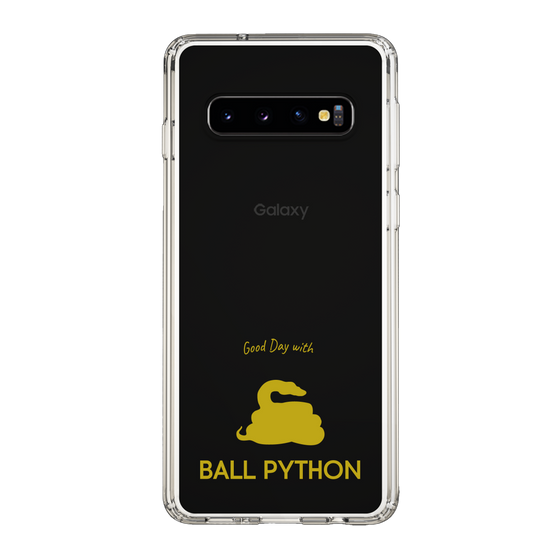 Slim Protection Case［ &UCHINOCO - Ball Python ］