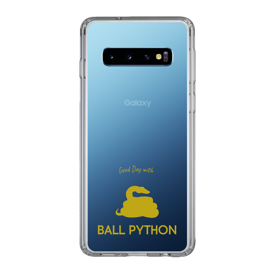 Slim Protection Case［ &UCHINOCO - Ball Python ］