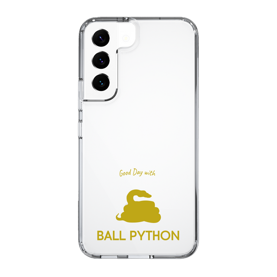 Slim Protection Case［ &UCHINOCO - Ball Python ］